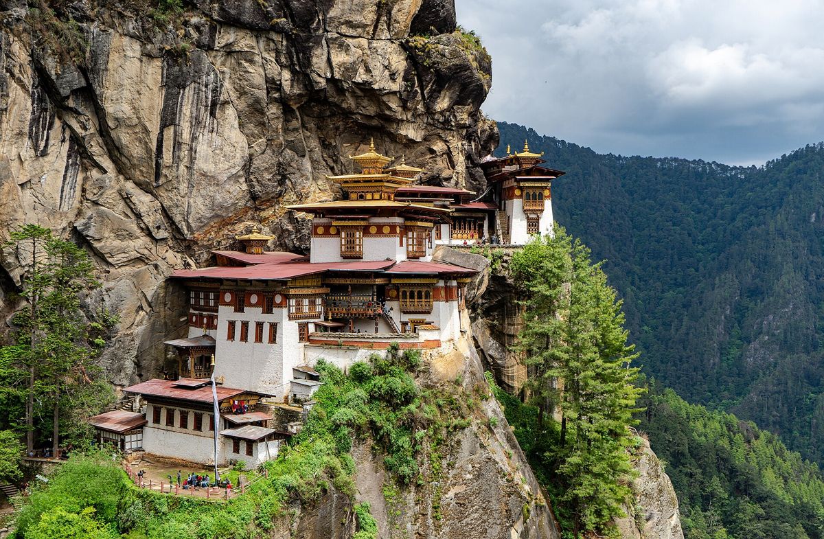Bhutan
